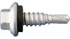 Daggerz FLGSD1CT14078 14 x 7/8 Hex Screw 2.5M Pk