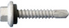 Daggerz FLGSD3CT10034 10 x 3/4 Hex Screw 4M Pk