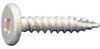 Daggerz LOPROT17GPCT10112 10 x 1-1/2 #2 SQ/PH Screw 2M Framing Fasteners