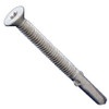 Daggerz SD4CTWWST12212 12-24 x 2-1/2 Self Drill Screw 1.5M Pk