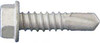Daggerz SDCTSLV12112 12 x 1-1/2 Hex Screw 2.5M Pk