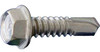 Daggerz SDSS1210 12 x 1 Hex Screw 2.5M Pk