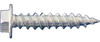 Daggerz SMZ10208 10 x 2 1/4" HEX Screw 2.5M