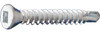 Daggerz TRSQSDZ08300 8 x 3 Square Screw 2M Pk