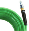Metabo HPT 1/4 in. x 50 ft. Poly Air Hose w/ Industrial Fittings 115155