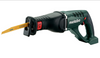 Metabo ASE 18 Volt LTX 602269850 Cordless Reciprocating Saw