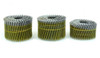 SpotNails CW10D120S 3 Inch x .120 Screw Coil Nails 3.6M