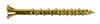 Simpson Strong-Tie WSV2S #9x2 T25 Wood Screw QuikGuard 2M