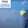 Henry Rainscreen with Blueskin VP100