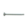 Big Timber BDZ8238 (D823Z) 8 x 2-3/8" Zinc Phillips Bugle Head Self Drill Screw