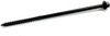 Big Timber BL144 14 x 4-Inch Hex Head Black Log Wood Screw