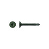 Big Timber CB114D 8x1-1/4 Self Drilling T25 Cement Board Wood Screw Green Coat 5M FramingFasteners