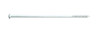 Big Timber GTR147W 14 x 7-Inch White Coated T-30 Gutter Wood Screw WHITE 250Pk FramingFasteners