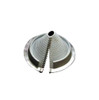 Big Timber RF2 2 - 7-1/4-Inch Universal Master Grey Retrofit EPDM Pipe Flashing
