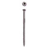 Big Timber 5SFS83 8 x 3-Inch 316 Stainless T-10 Finish Wood Screw 5 Lb