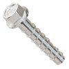 Simpson THD50300H4SS Titen HD 1/2 in. x 3 in. 304SS Stainless Heavy-Duty Screw Anchor 25 Pack