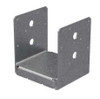 Shopping for Simpson ABU66Z 6x6 Adjustable Post Base ZMAX 4 Pack Buy now and save today with free shipping!