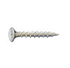 Daggerz DWZ06112 6 x 1-1/2 Phillips Screw 6M Pk