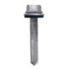 Daggerz NEOSD5Z12112 12-24 x 1-1/2 5/16" Hex Self Drill Zinc Screw 2M Pk FramingFasteners
