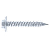 Daggerz QCCT3803WHT 3/8 x 3 Self-Drilling Screw 350 Pk