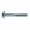 Daggerz SD5Z1220 12-24 x 2 5/16" Hex Self Drill Zinc Screw 2M Pk FramingFasteners