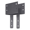 Simpson Strong-Tie CC66 Column Cap 6X Beam, 6X Post