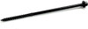 Big Timber BL176-25 17 x 6-Inch Hex Head Black Log Screw 3x25 Pk