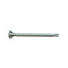 Big Timber 5BDZ6178 5# Bucket 6 x 1-7/8" Zinc Phillips Bugle Head SD 2x5Lb