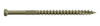 Big Timber 5FS73 5# Bucket 7 x 3" Bronze T-10 Finish Screw 2x5Lb