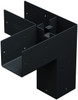 Simpson Strong-Tie SAGE-C44-KT2 Sage Corner 4X4 2Pcs Plus Screws Single