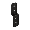 Simpson Strong-Tie APVDJT2R-4 Avant 3" 2xR Deck Joist Tie ZMAX/Powder Coat 24 Pk