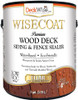 DeckWise Ipe Seal Clear Endgrain Sealant 5 Gallon