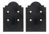 Simpson Strong-Tie APB88DSP 8X Post Base Decorative Side Plate 10 Pk