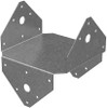 Simpson Strong Tie BC46Z 4X6 Post Cap ZMAX 10 Pk