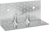 Simpson Strong-Tie ABR255 Heavy Duty Angle Bracket 10 Pk