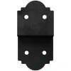 Simpson Strong-Tie APDJT1.75-6 5x1.75" Deck Joist Tie ZMAX/Powder Coat 12 Pk