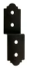 Simpson Strong-Tie APDJT2R-4 2X Rough Deck Joist Tie ZMAX/Powder Coat 24 Pk