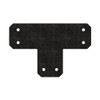 Simpson Strong Tie APVT6 Ornamental Avant T Strap 6X Powder Coated/ZMAX 8 Pk