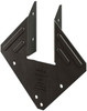 Simpson Strong-Tie H1APC Outdoor Accents H1APC 18-Gauge ZMAX, Black Powder-Coated Hurricane Tie