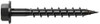 Simpson Strong-Tie SD9112DBBR50 Outdoor Accents Connector Screw #9 x 1-1/2 in.