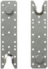 Simpson Strong-Tie CBH2.37X9.75-R10 CBH 2.37X9.75 - 20 Backplates = 10 Pairs
