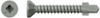 Simpson Strong-Tie CBSDQ138-5K #10 x 1-3/8  QuikGuard  Wing Dril #2 Sq 5M Pk