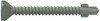 Simpson Strong-Tie CBSDQ158-3K #8 x 1-5/8 Sd Flat Qk Guard #2 Sq 3M Pk