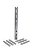 Simpson Strong-Tie CBT4Z-KT Concealed Beam Tie 14-Inch 4.75 Pin ZMAX 4 Pk