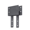 Simpson Strong-Tie CC3 1/4-6 3-1/8" Beam, 6X Post Column Cap