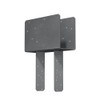 Simpson Strong-Tie CCQ4.62-5.50SDS Triple 2X Beam, 6X Post SDS