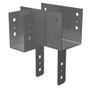 Simpson Strong-Tie CCT666 6X Beams, 6X Post Column Cap T-Shape