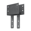 Simpson Strong-Tie CC4.62-5.50 Triple 2X Beam, 6X Post Column Cap2 Pk