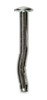 Simpson Strong-Tie CD25112M 1/4x1-1/2-Inch Mushroom Head Crimp Drive 1.6M Pk