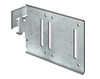 Simpson Strong-Tie DSSCB46-KT25 Drift Strut Bypass Slide Clip 4 x 6 25 Pk